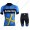 Asturias 2021 abbigliamento Ciclismo Completo Maglia Ciclismo Corta e Pantaloncini 4808-JWL