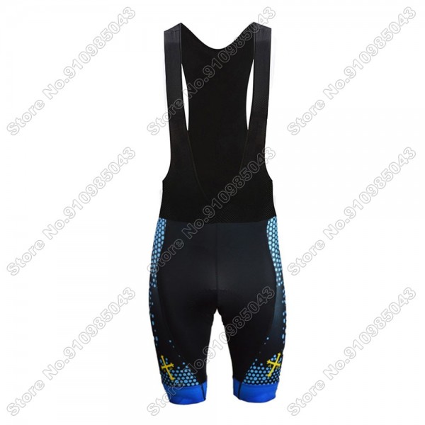 Asturias 2021 Salopette Ciclismo 9974-MSP