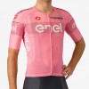 Abbigliamento maschile: Giro d'Italia rosa Maglia da gara 2024
