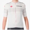 Abbigliamento Uomo Maglia Bianca Classifica Giro d'Italia 2024