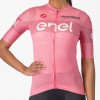 Abbigliamento Donna Maglia Rosa Giro d'Italia 2024 Competizione