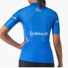 Abbigliamento Donna Maglia Blu Giro d'Italia 2024 Competizione
