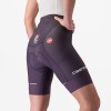 Abbigliamento donna Maratona Dles Dolomites-Enel 2024 Pantaloncini da ciclismo da donna