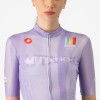 Abbigliamento donna Maratona Dles Dolomites-Enel 2024 Maglia da donna