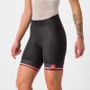 Abbigliamento Donna Giro d'Italia Velocissima 2024 Pantaloncini da Ciclismo Donna