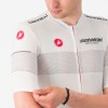 Abbigliamento Uomo Maglia Bianca Classifica Giro d'Italia 2024