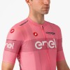 Abbigliamento Uomo Maglia Rosa Classifica Giro d'Italia 2024