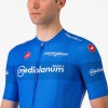 Abbigliamento Uomo Maglia Blu Classifica Giro d'Italia 2024