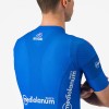 Abbigliamento Uomo Maglia Blu Classifica Giro d'Italia 2024