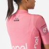 Abbigliamento Donna Maglia Rosa Giro d'Italia 2024 Competizione