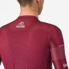 Abbigliamento Uomo Maglia Trofeo Giro d'Italia 2024 - Bordeaux