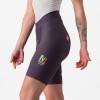 Abbigliamento donna Maratona Dles Dolomites-Enel 2024 Pantaloncini da ciclismo da donna