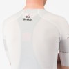 Abbigliamento uomo Maglia da gara bianca Giro d'Italia 2024