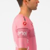 Abbigliamento maschile: Giro d'Italia rosa Maglia da gara 2024