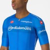 Abbigliamento da uomo Maglia gara blu Giro d'Italia 2024