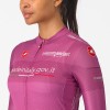Abbigliamento Donna Maglia Ciclamino Giro d'Italia 2024 Competizione