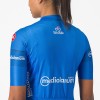 Abbigliamento Donna Maglia Blu Giro d'Italia 2024 Competizione
