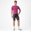 Abbigliamento Uomo Maglia Ciclamino Classifica Giro d'Italia 2024