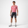 Abbigliamento maschile: Giro d'Italia rosa Maglia da gara 2024