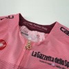 Abbigliamento maschile: Giro d'Italia rosa Maglia da gara 2024