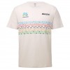 Abbigliamento uomo Santini UCI STRADA E PARA-CYCLING ZURIGO T-shirt 2024