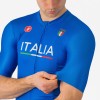 Abbigliamento uomo Maglia Castelli Italia Competizione - Parigi 2024