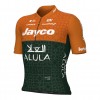 Abbigliamento uomo Maglia Ale Team Jayco Alula TDF 2024 Prime