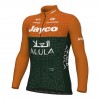 Abbigliamento uomo Maglia a maniche lunghe Ale Team Jayco Alula TDF 2024