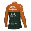 Abbigliamento uomo Maglia a maniche lunghe Ale Team Jayco Alula TDF 2024