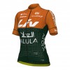 Abbigliamento donna Maglia Team Jayco Alula TDF 2024 PRS da donna