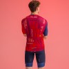 Abbigliamento Uomo Santini Tour de France 2024 Maglia Bologna