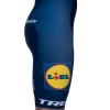Uomo Abbigliamento: Salopette Santini Lidl Trek 2024