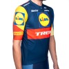 Abbigliamento uomo Maglia a maniche lunghe Agu Team Visma Lease a Bike 2024