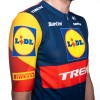 Abbigliamento uomo Maglia a maniche lunghe Agu Team Visma Lease a Bike 2024