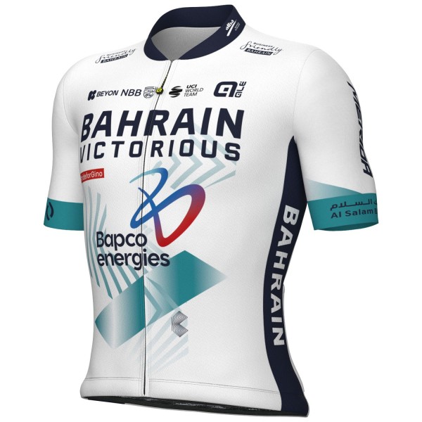 Abbigliamento uomo Maglia Ale Bahrain Victorious 2024