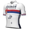 Abbigliamento uomo Maglia Ale Bahrain Victorious 2024 - Campione britannico