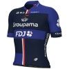 Abbigliamento uomo Maglia Ale Groupama FDJ 2024