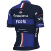 Abbigliamento uomo Maglia Ale Groupama FDJ 2024