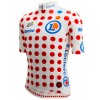 Abbigliamento Uomo Tour de France Collezione Fan Shirt Polka Dot 2024