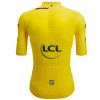 Abbigliamento uomo Maglia Gialla Tour de France 2024