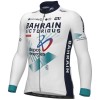 Abbigliamento uomo Maglia a maniche lunghe Ale Bahrain Victorious 2024