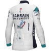 Abbigliamento uomo Maglia a maniche lunghe Ale Bahrain Victorious 2024