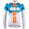 Abbigliamento uomo Maglia Santini Lidl Trek 2024