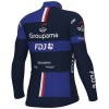 Abbigliamento uomo Maglia a maniche lunghe Ale Groupama FDJ 2024
