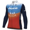 Abbigliamento uomo Maglia a maniche lunghe Ale Team Jayco Alula 2024