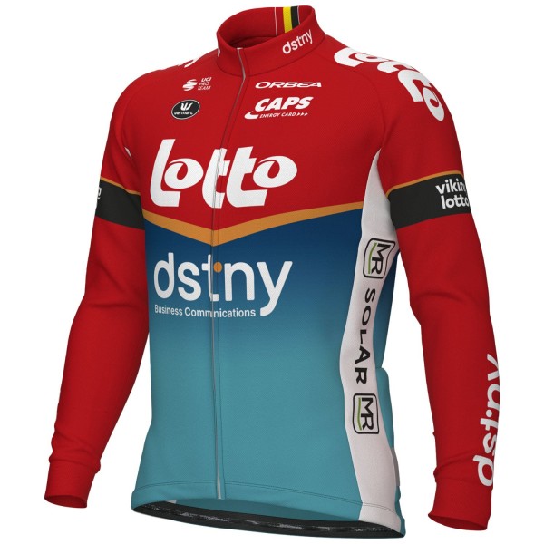 Abbigliamento uomo Maglia a maniche lunghe Vermarc Lotto Dstny 2024