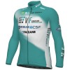 Abbigliamento uomo Ale VF Group-Bardiani Maglia a maniche lunghe CSF-Faizane 2024