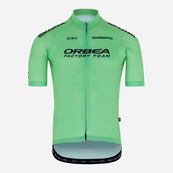 Maglia Replica Orbea Factory Team 2024 da donna