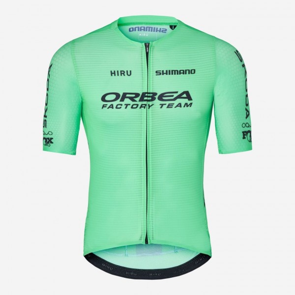 Abbigliamento uomo Maglia Orbea Factory Team 2024 Lab