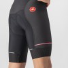 Pantaloncini con bretelle Abbigliamento da uomo Giro d'Italia 2024 Competizione - Nero